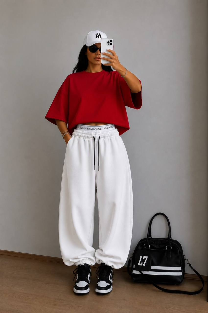 شلوارجاگر calvin klein