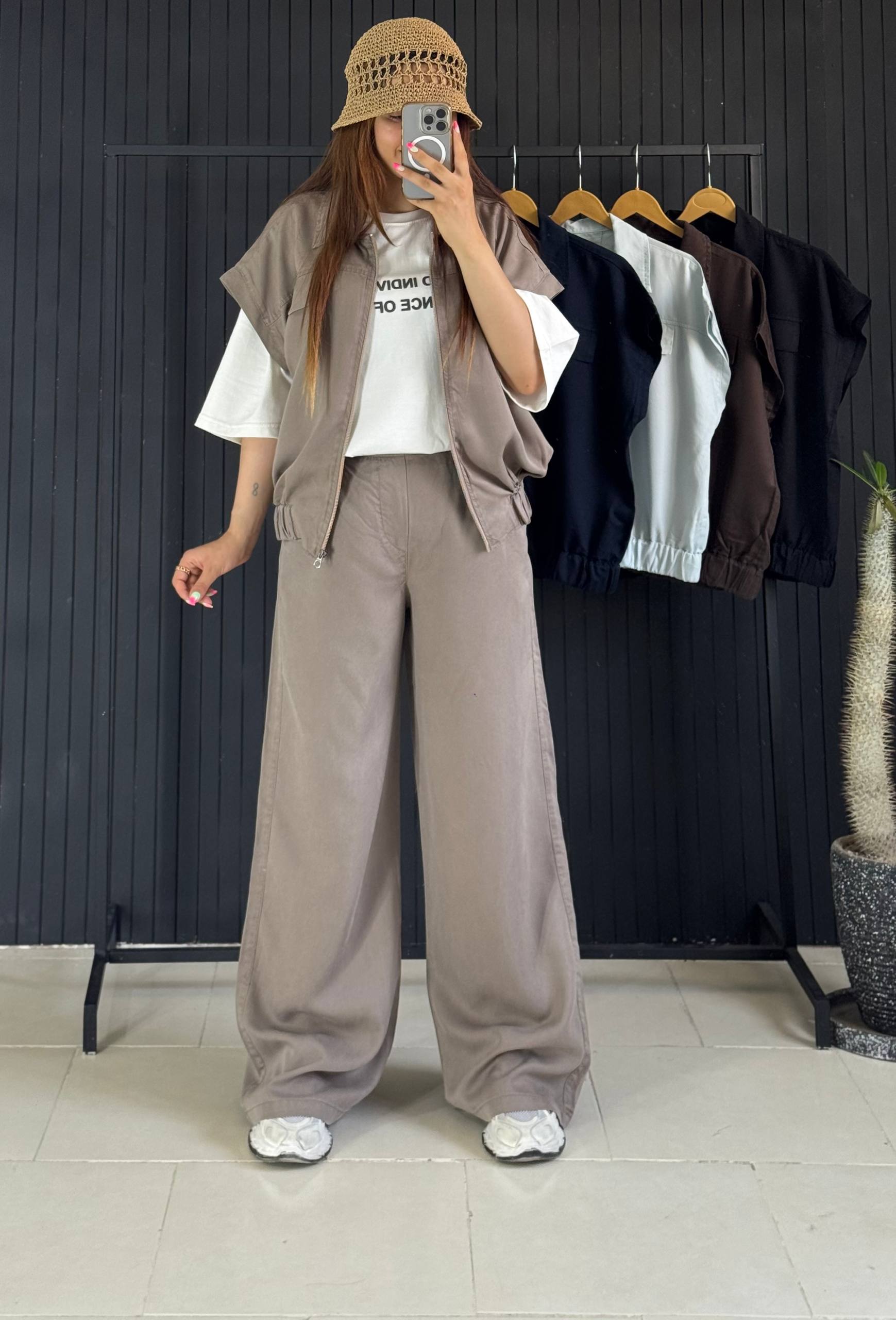 ست وست شلوار